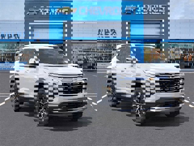 New 2026 Chevrolet Equinox LT w/ Convenience Package II image 7