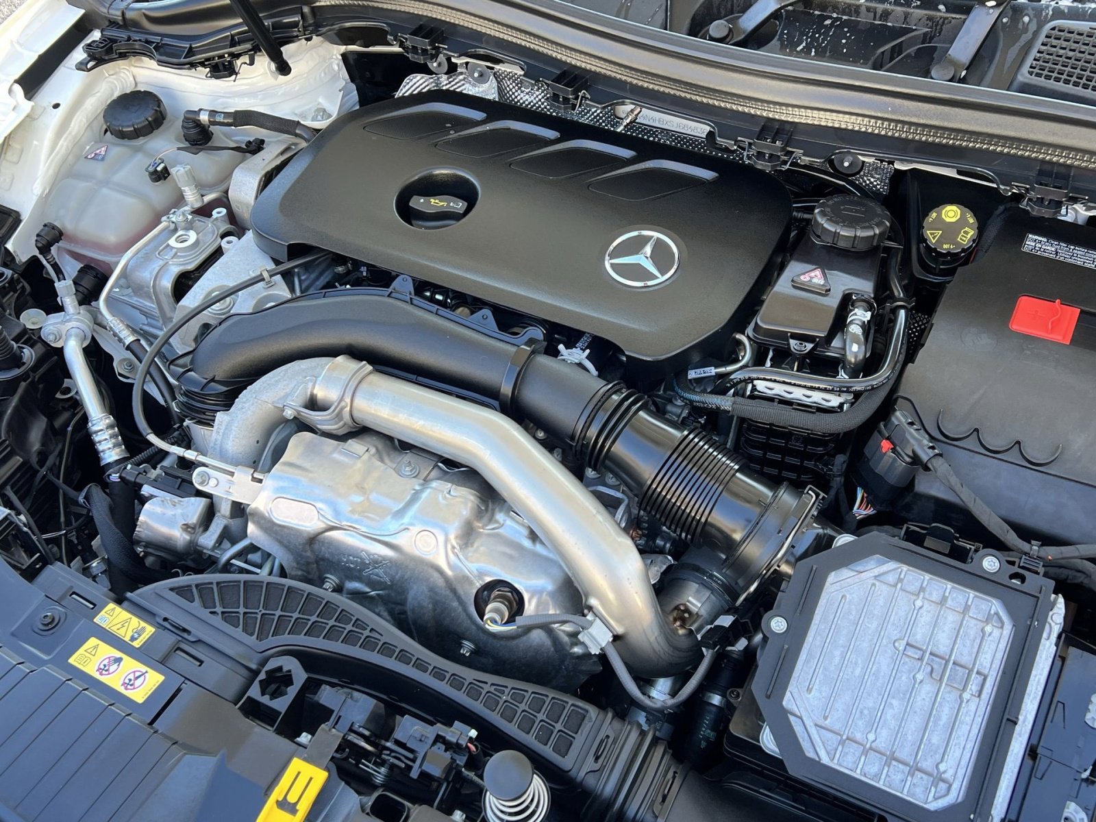 Certified 2025 Mercedes-Benz GLA 250 GLA 250 image 27