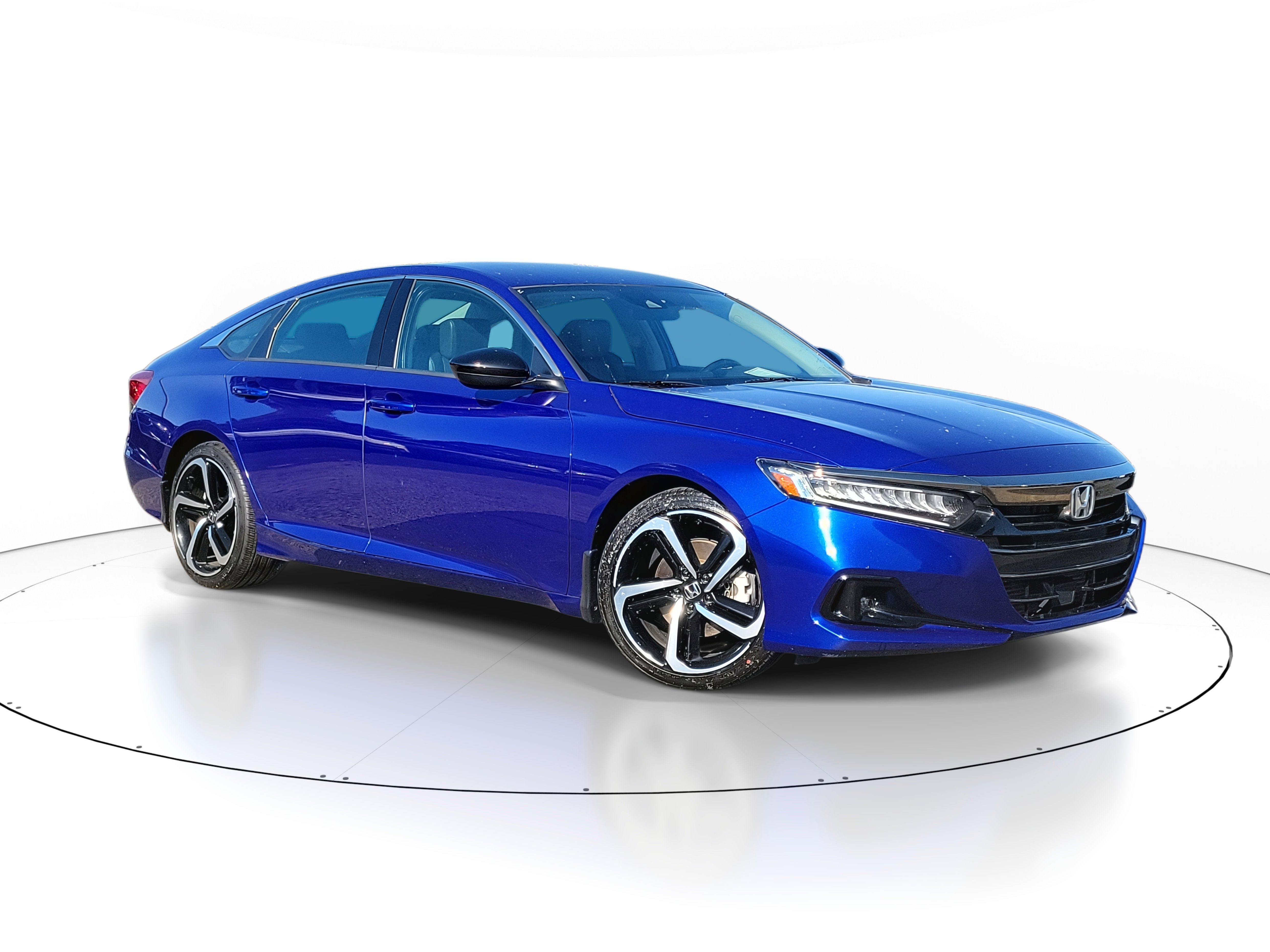 Used 2022 Honda Accord Sport Special Edition