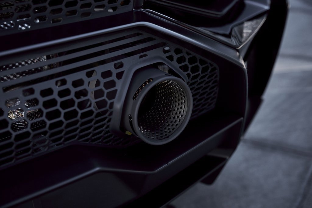 Used 2024 Lamborghini Huracan STO image 18