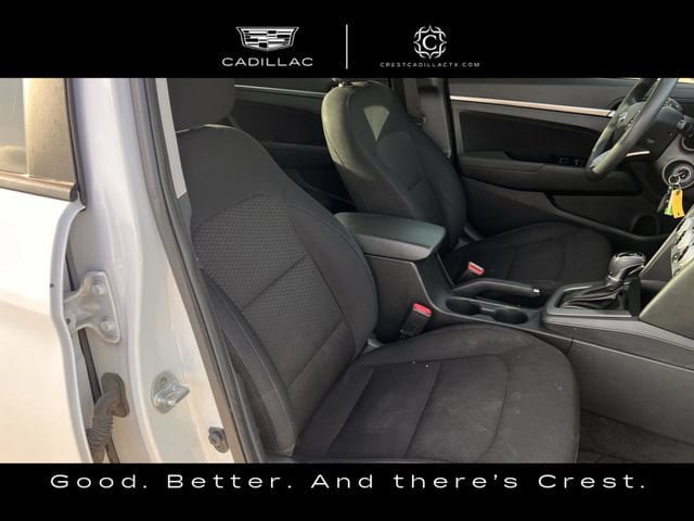 Used 2019 Hyundai Elantra SEL w/ Cargo Package FWD image 21