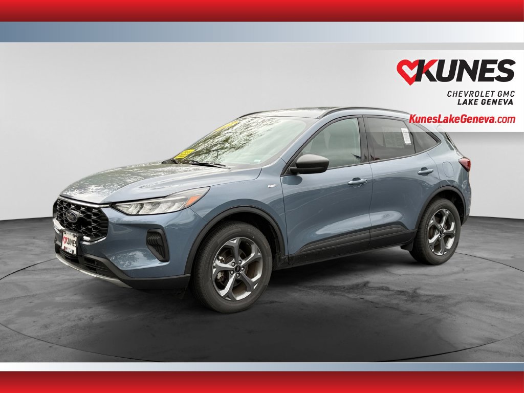 Used 2025 Ford Escape ST-Line AWD/4WD image 4