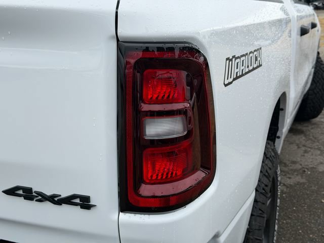 New 2026 RAM 1500 Classic Warlock AWD/4WD image 10