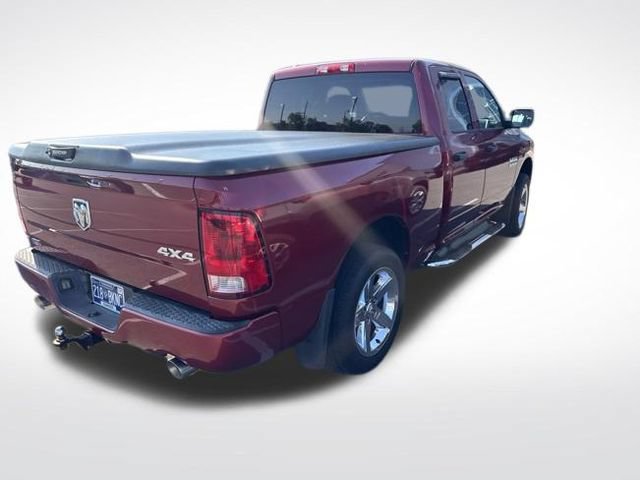 Used 2014 RAM 1500 Express AWD/4WD image 8