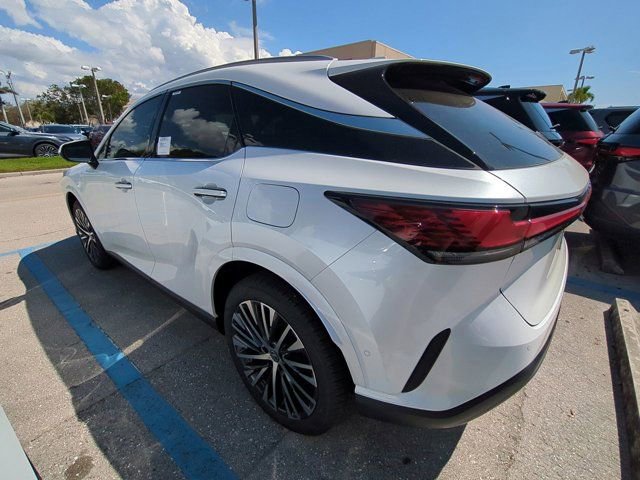 New 2026 Lexus RX 350 image 6
