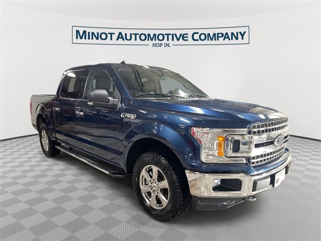 Used 2020 Ford F150 XLT w/ Equipment Group 302A Luxury
