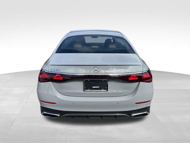 Used 2026 Mercedes-Benz E 350 4MATIC Sedan image 6