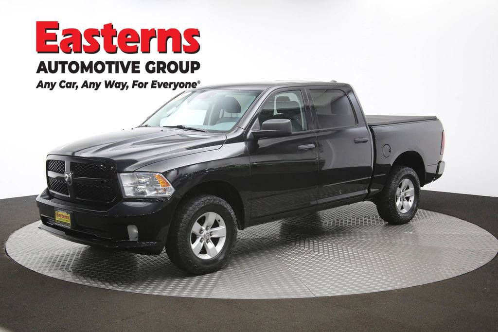 Used 2018 RAM 1500 Express image 55