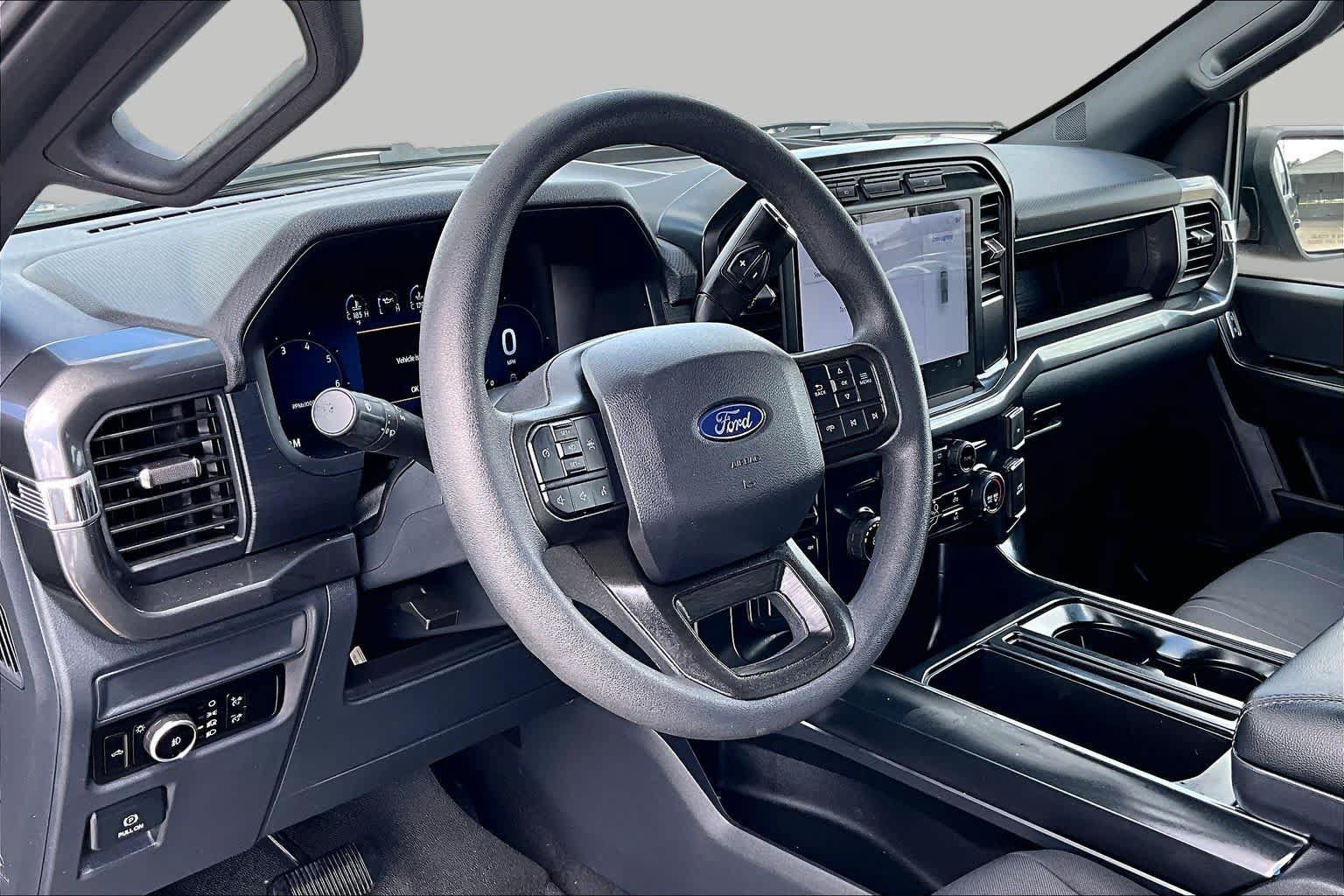 Used 2024 Ford F150 STX w/ Mobile Office Package AWD/4WD image 16