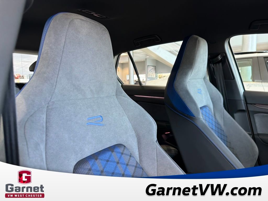 New 2026 Volkswagen Golf w/ Euro Style Package image 30