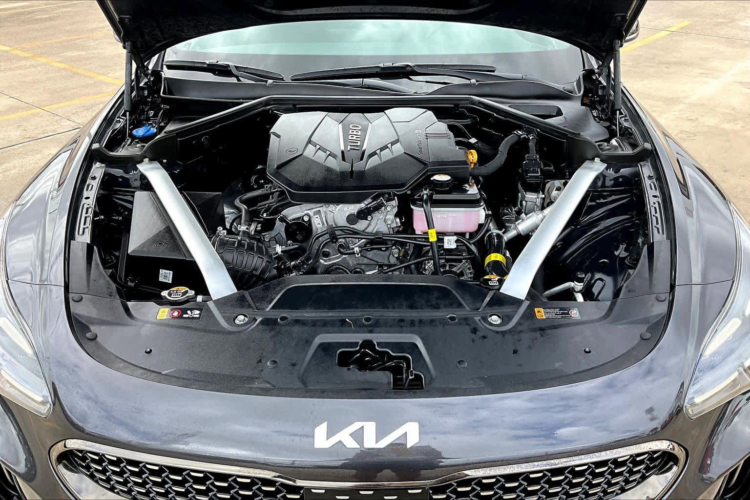 Used 2023 Kia Stinger GT-Line w/ Sun & Sound Package image 32