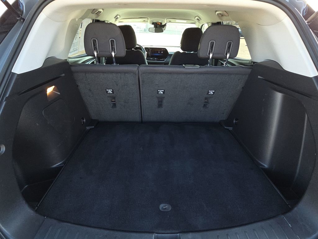 Used 2024 Chevrolet TrailBlazer LT image 31