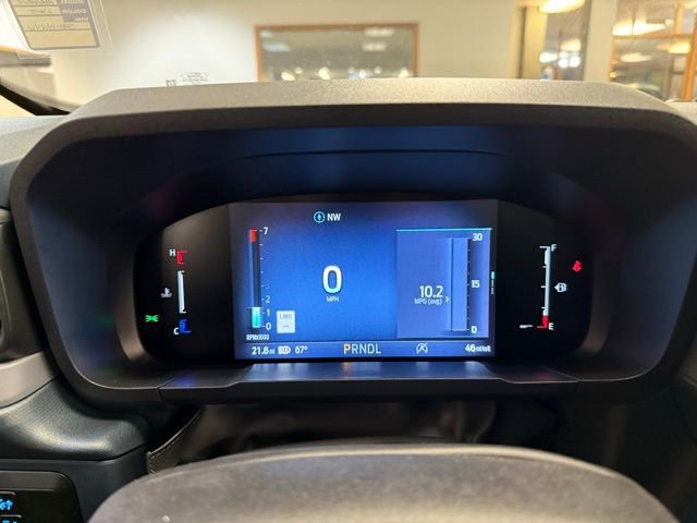 New 2025 Ford Maverick Lariat w/ Black Appearance Package image 16
