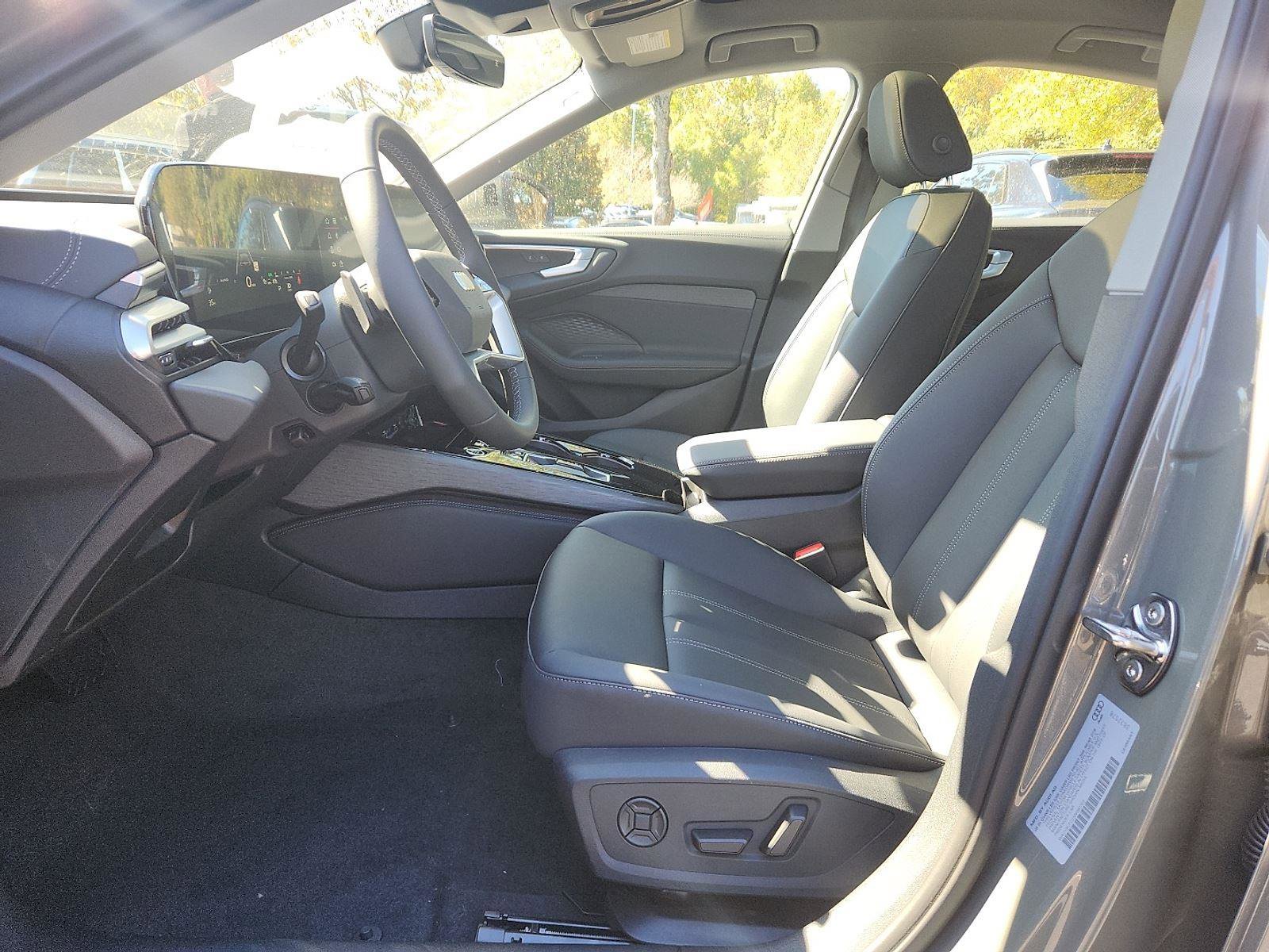 New 2025 Audi A5 2.0T Premium image 11