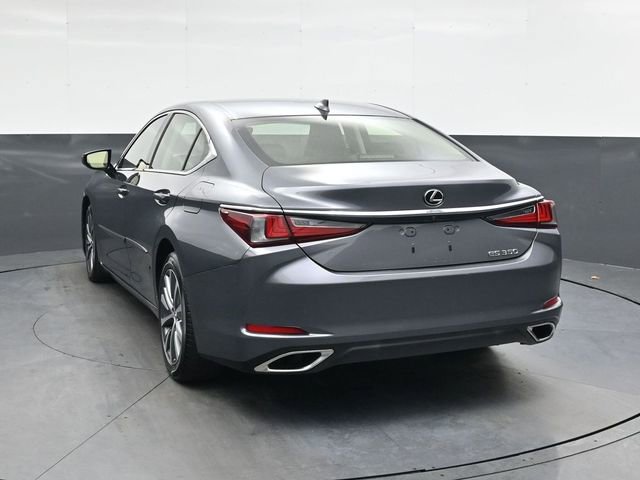 Used 2019 Lexus ES 350 Luxury image 6