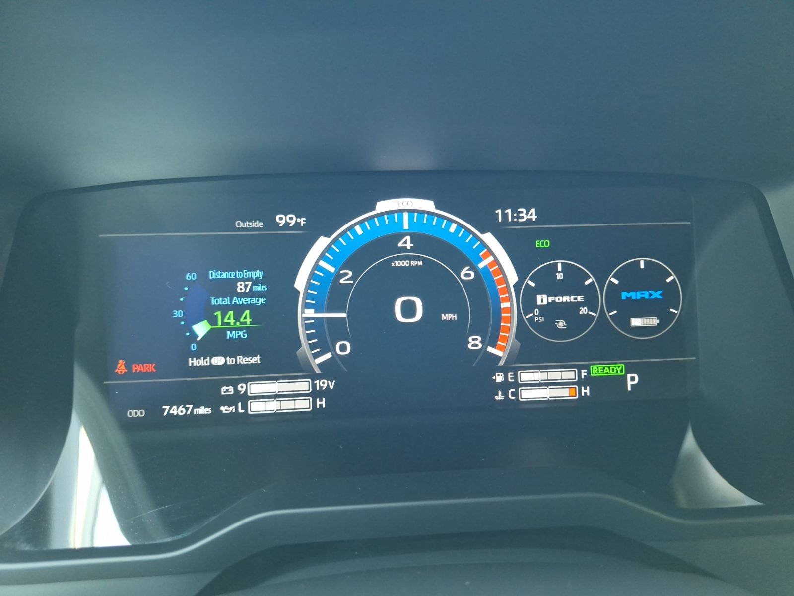 Used 2025 Toyota Sequoia Platinum AWD/4WD image 19