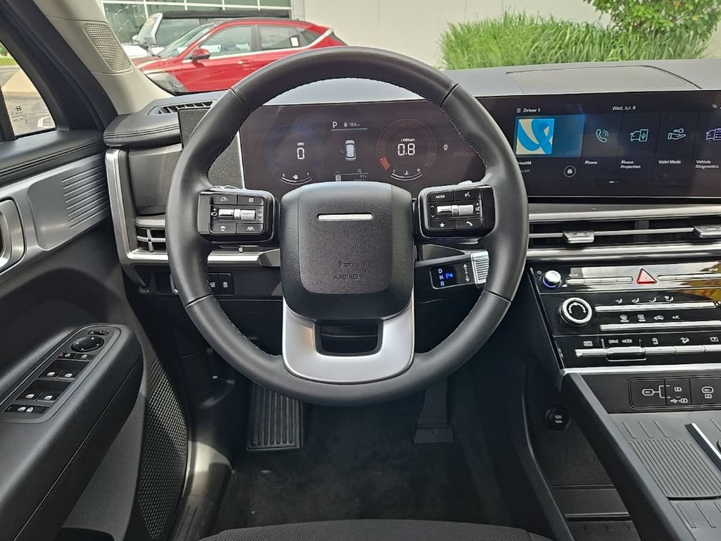 Certified 2025 Hyundai Santa Fe SE FWD image 33