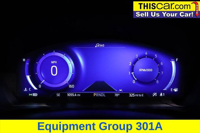 Used 2022 Ford Escape SEL w/ Technology Package FWD image 14