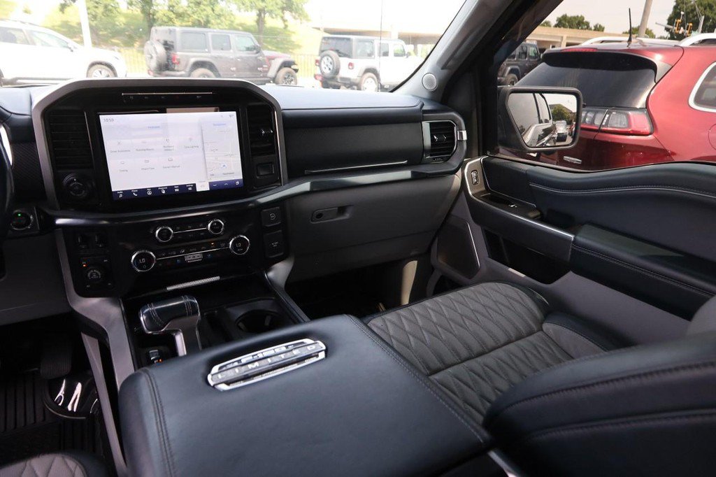 Used 2021 Ford F150 Limited AWD/4WD image 27