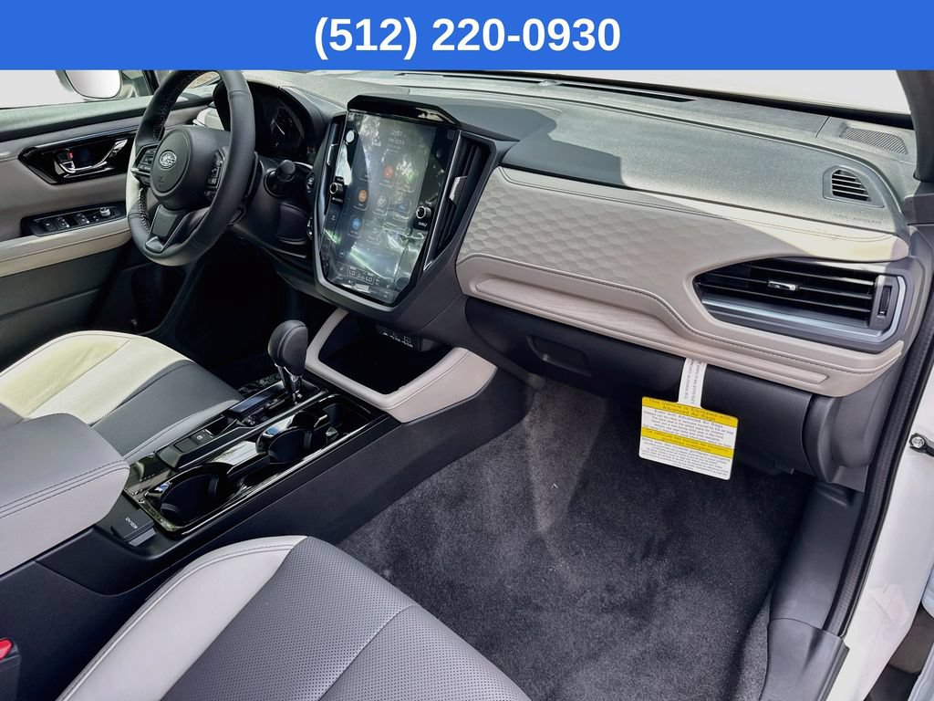 New 2026 Subaru Forester Limited AWD/4WD image 37