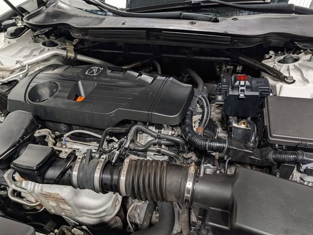 Used 2021 Acura TLX w/ A-SPEC Pkg AWD/4WD image 30
