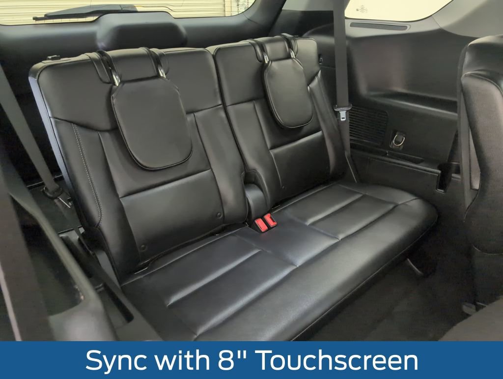 Used 2021 Ford Explorer Limited w/ Hybrid Equipment Group 310A image 19