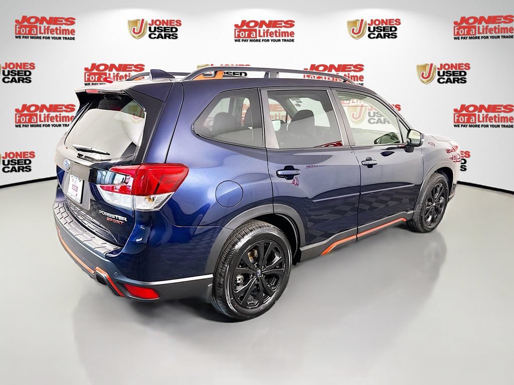Certified 2022 Subaru Forester Sport AWD/4WD image 18