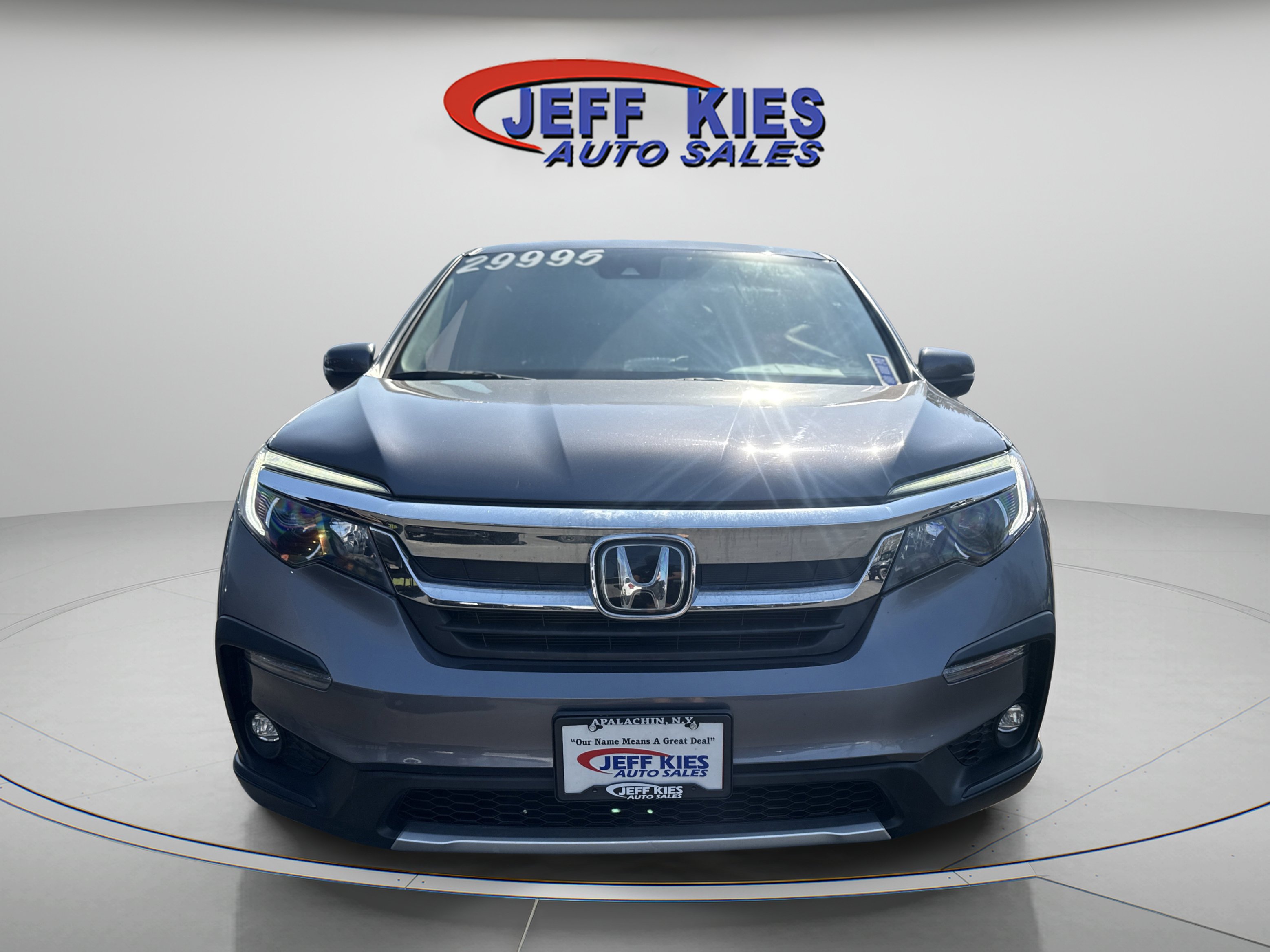 Used 2022 Honda Pilot EX-L image 2