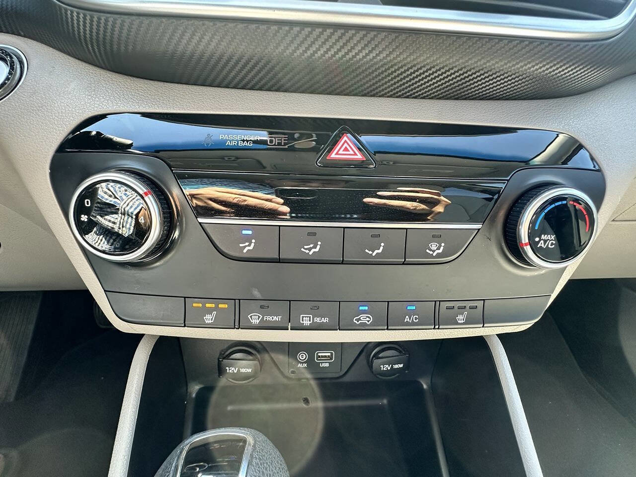 Used 2020 Hyundai Tucson Value w/ Cargo Package FWD image 24