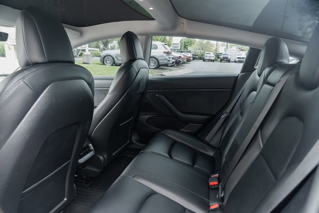 Used 2021 Tesla Model 3 Performance AWD/4WD image 19