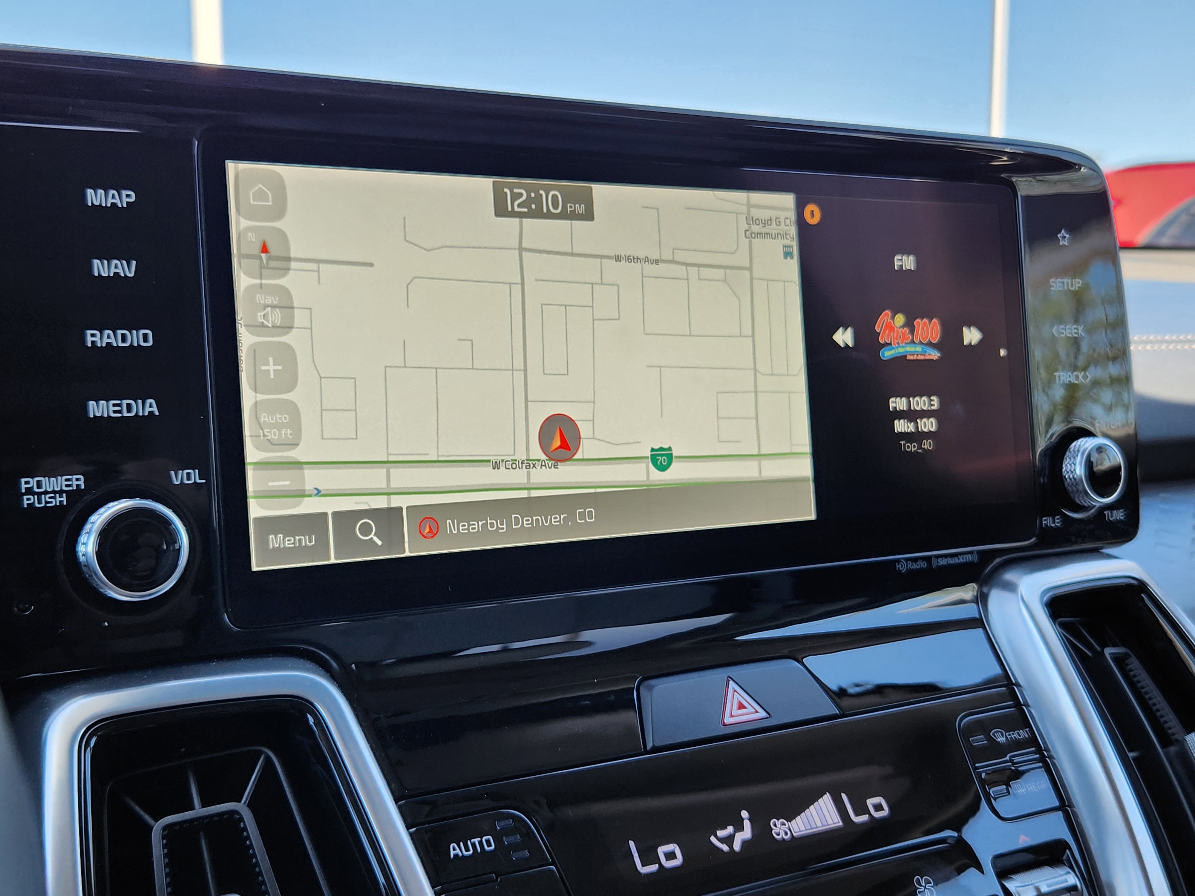 Used 2023 Kia Sorento SX image 10