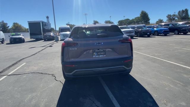 New 2026 Chevrolet Blazer EV LT image 7
