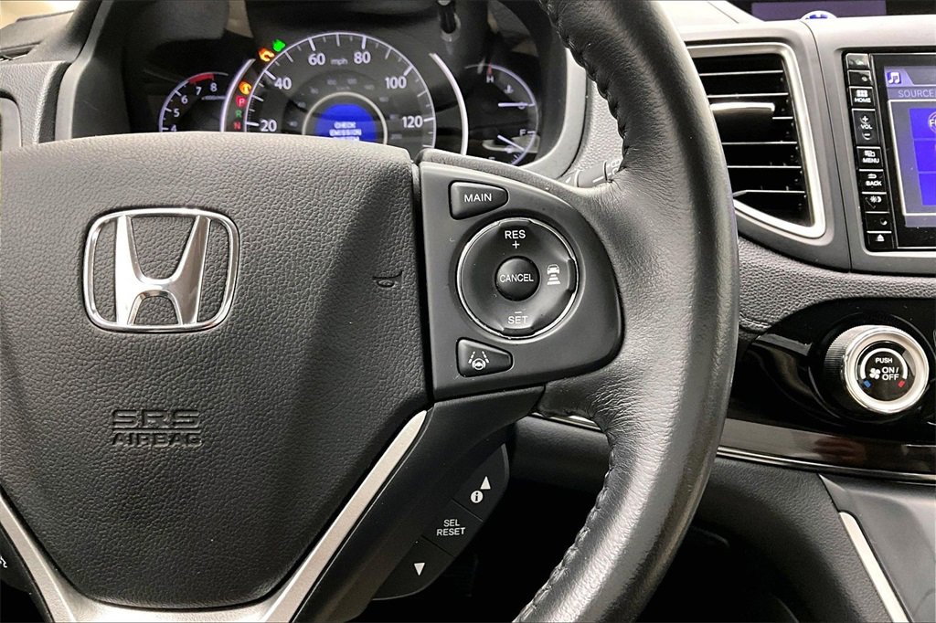 Used 2016 Honda CR-V Touring image 21