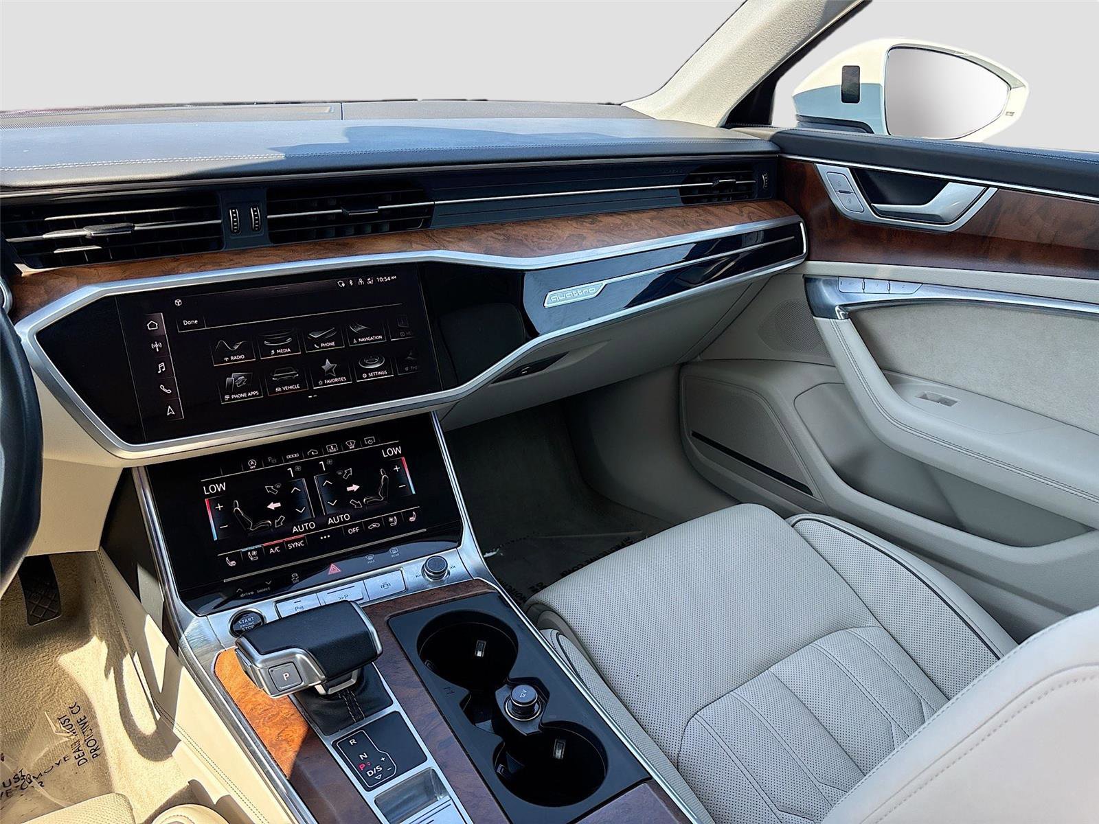 Used 2023 Audi A6 Prestige w/ Prestige Package image 24