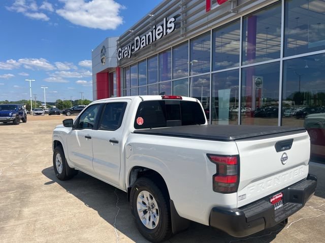 New 2026 Nissan Frontier S RWD image 2
