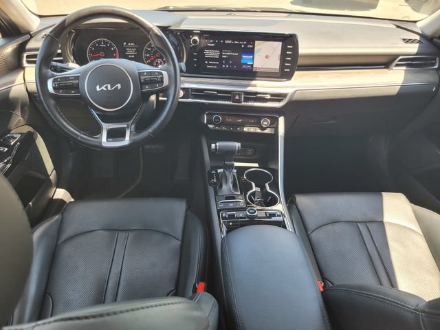 Used 2024 Kia K5 EX w/ EX Premium Package FWD image 14