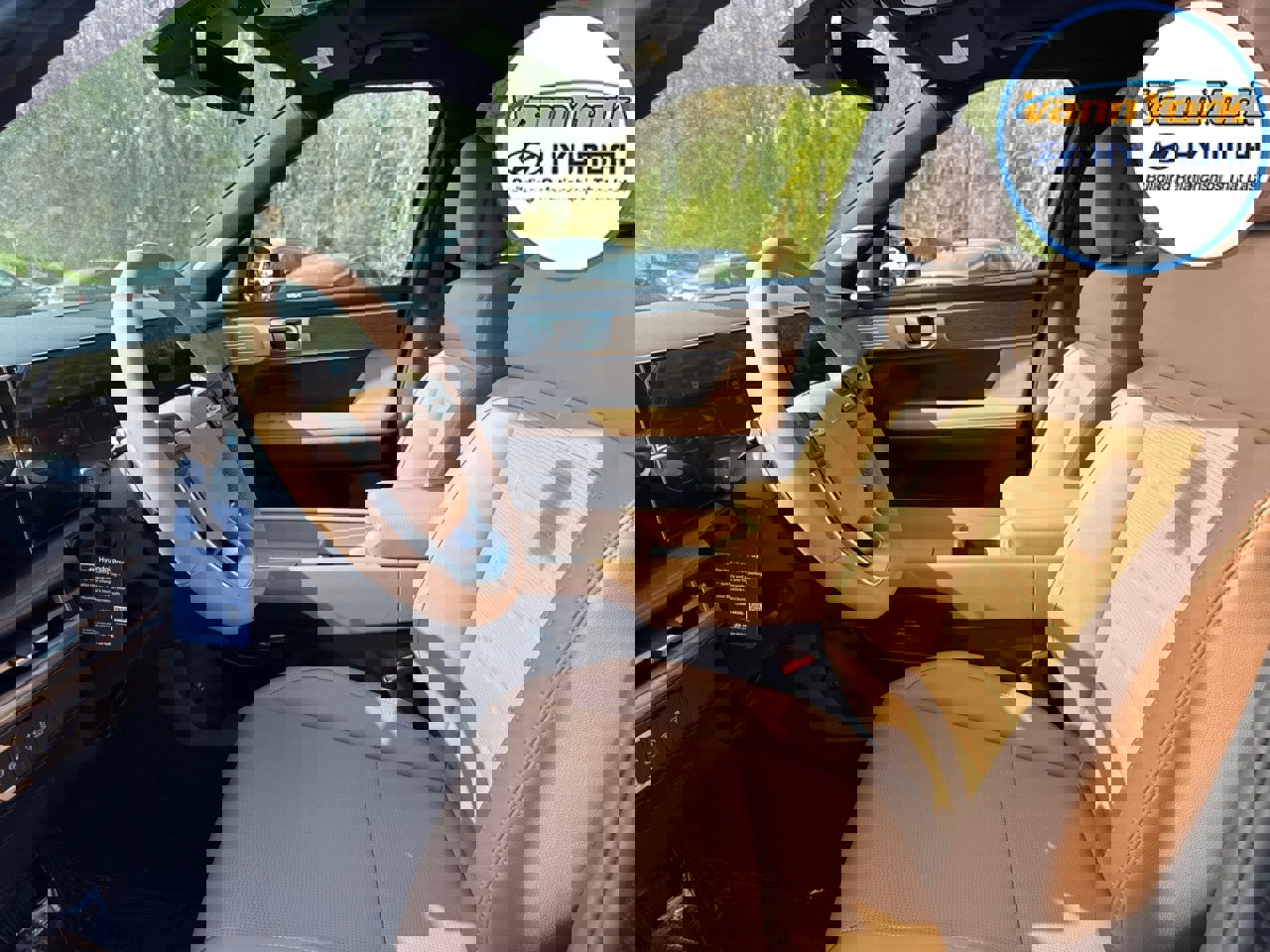 New 2026 Hyundai Santa Fe Limited image 14