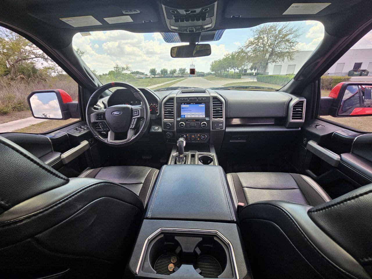 Used 2019 Ford F150 Raptor w/ Equipment Group 802A Luxury AWD/4WD image 44