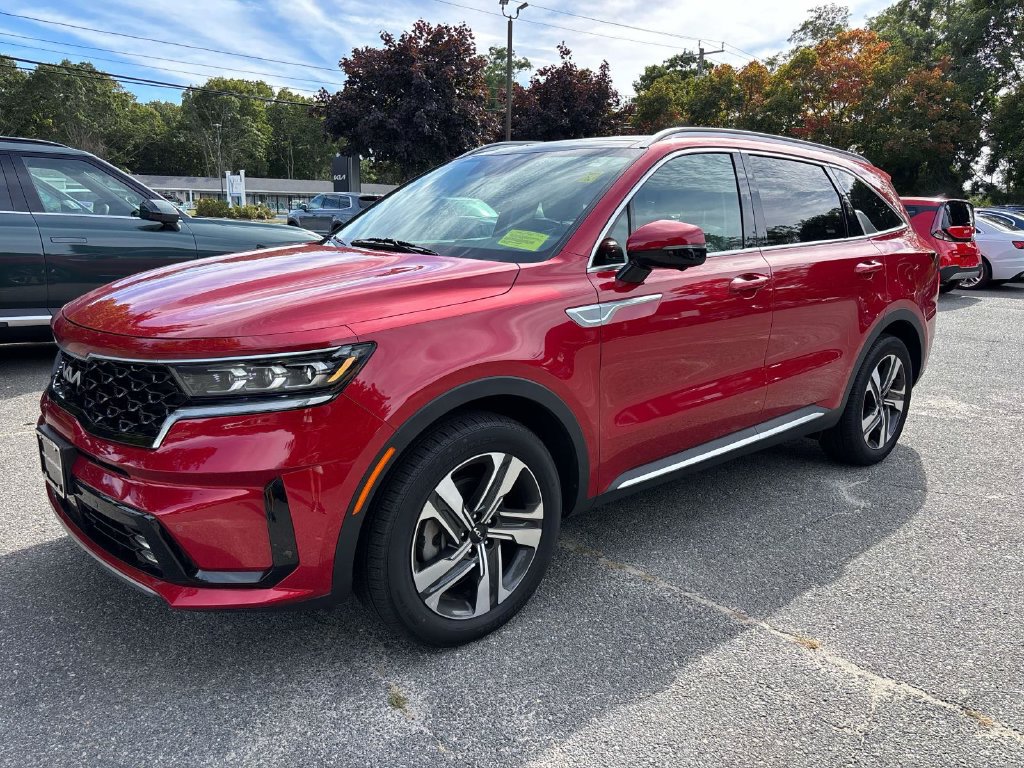 Certified 2023 Kia Sorento SX Prestige AWD/4WD image 7