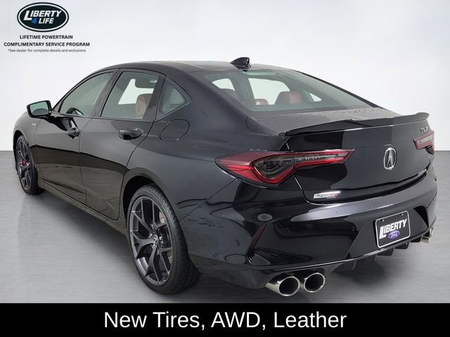 Used 2023 Acura TLX Type S image 5