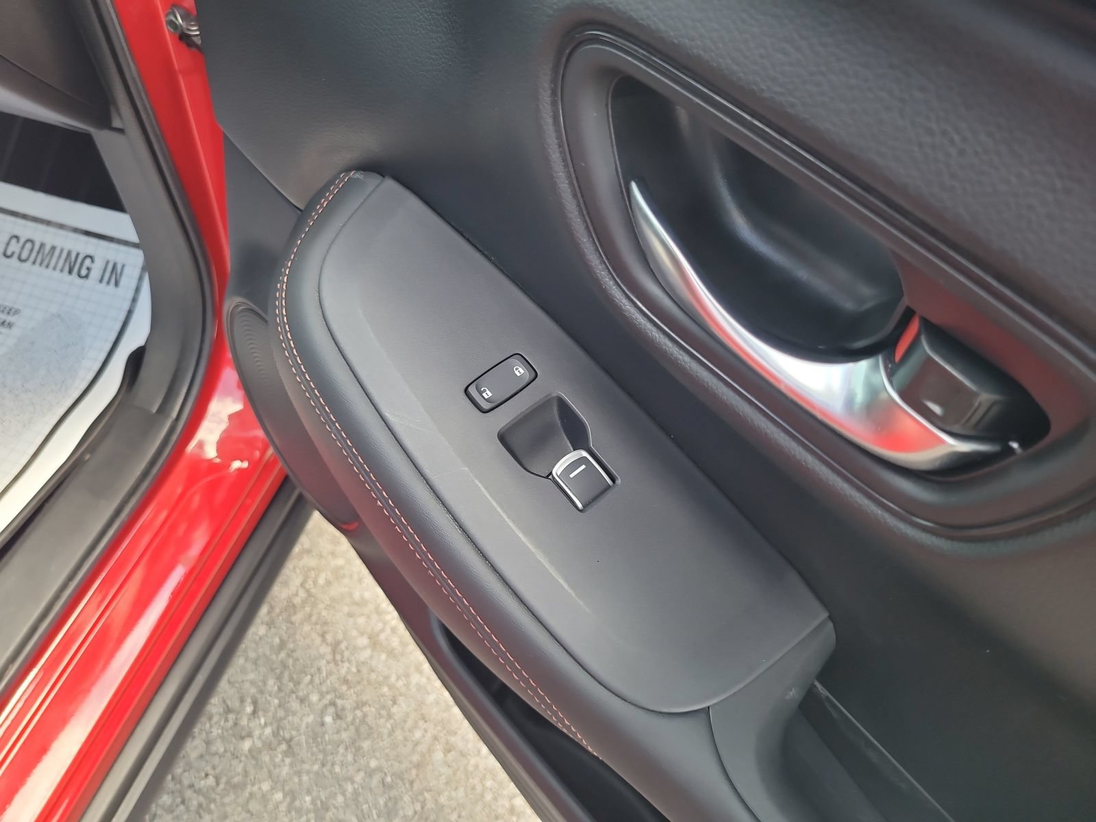 Certified 2024 Honda HR-V Sport image 27