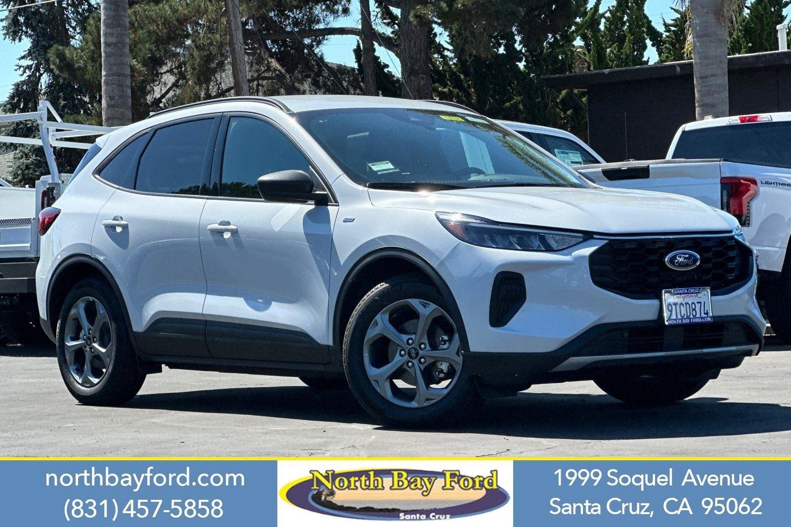 Used 2025 Ford Escape ST-Line w/ Equipment Group 301A