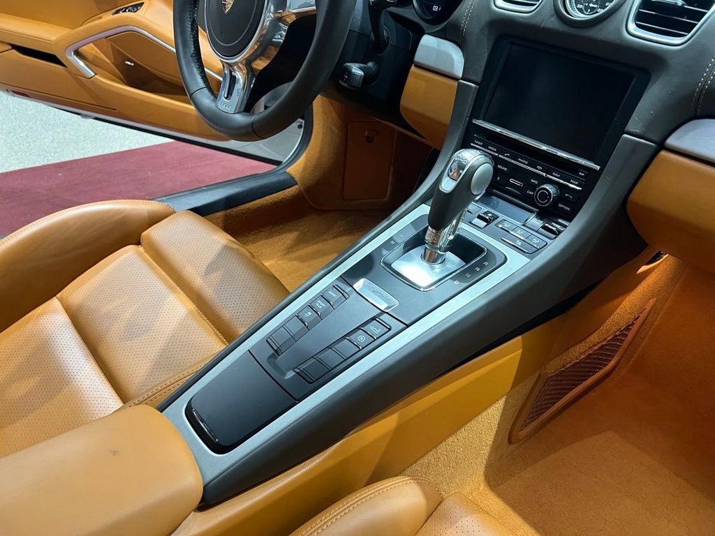 Used 2014 Porsche Cayman S image 43