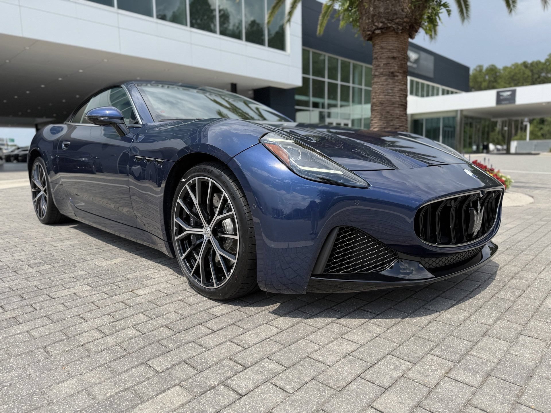 New 2026 Maserati GranCabrio Modena AWD/4WD image 7