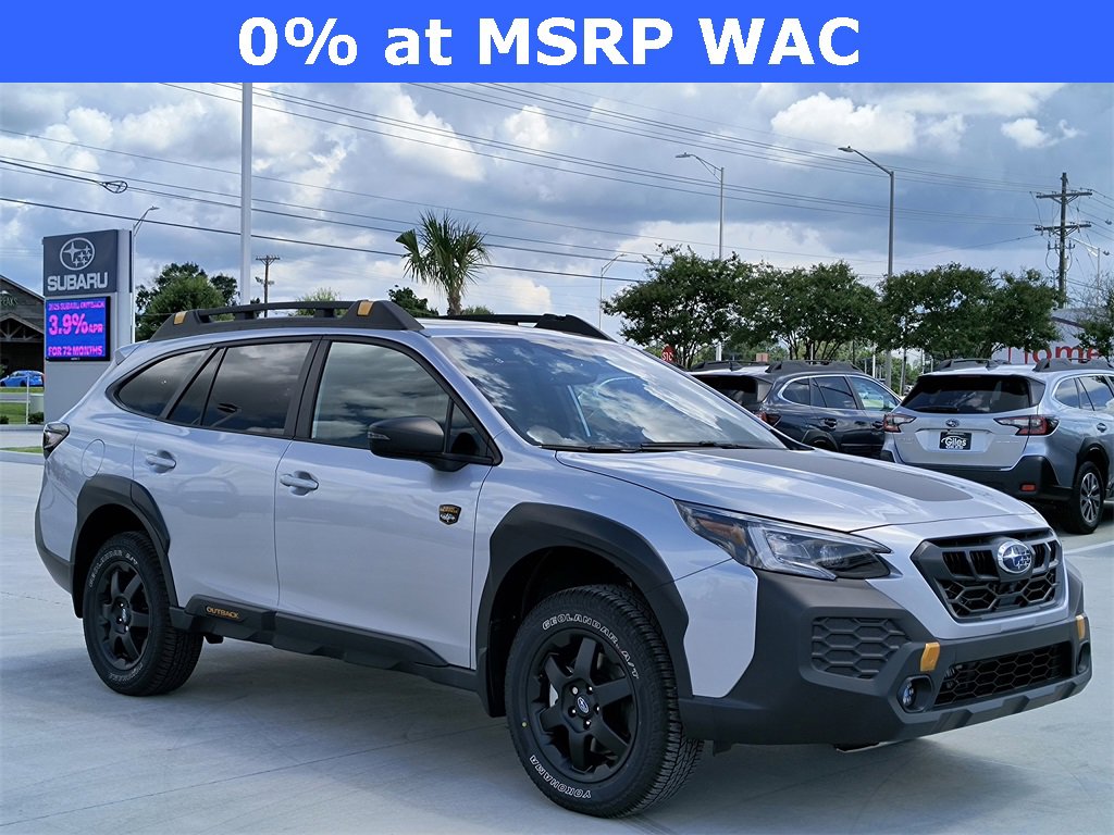 New 2025 Subaru Outback Wilderness image 6