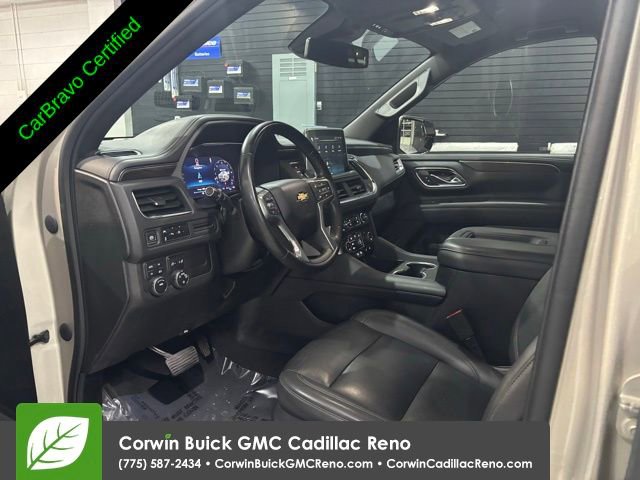 Certified 2023 Chevrolet Tahoe LT AWD/4WD image 12