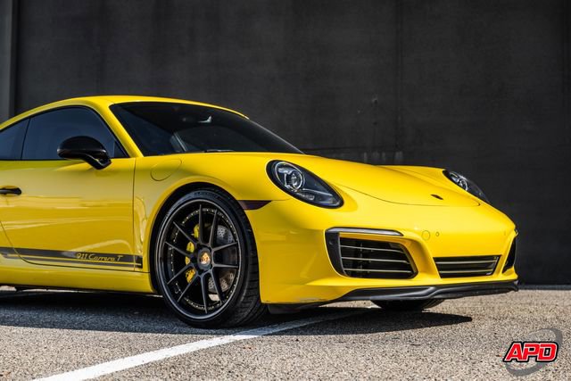 Used 2018 Porsche 911 Carrera T image 58