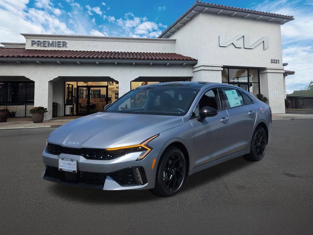 New 2026 Kia K5 GT-Line w/ GT-Line Premium Package FWD image 4