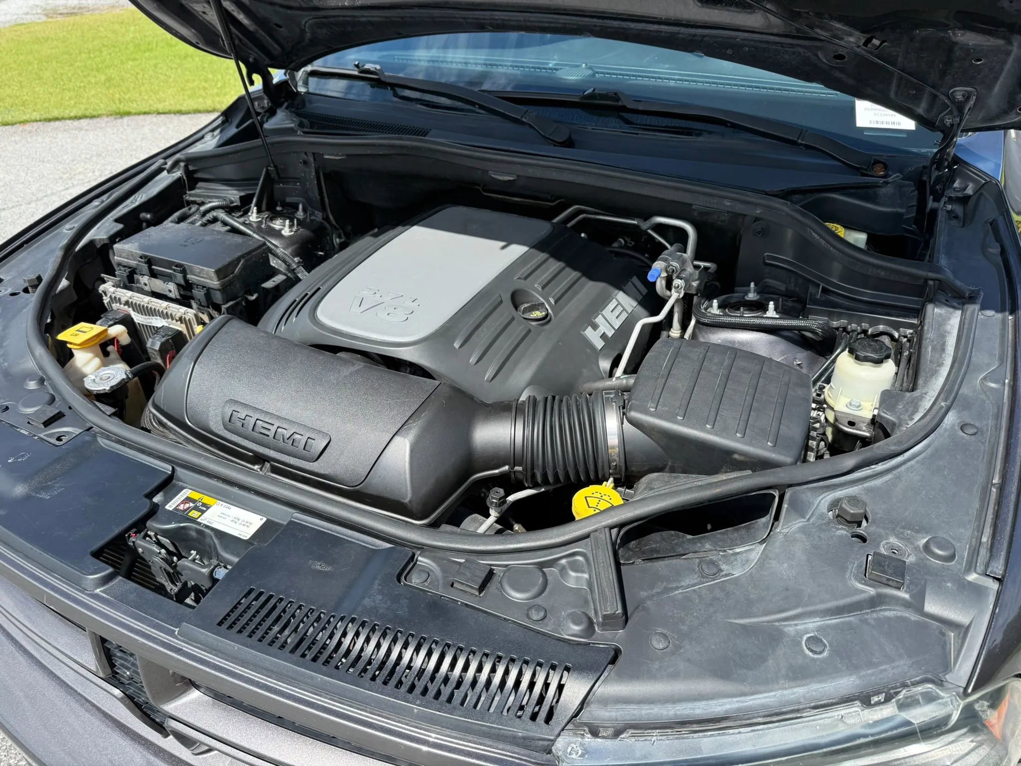 Used 2014 Dodge Durango R/T RWD image 13