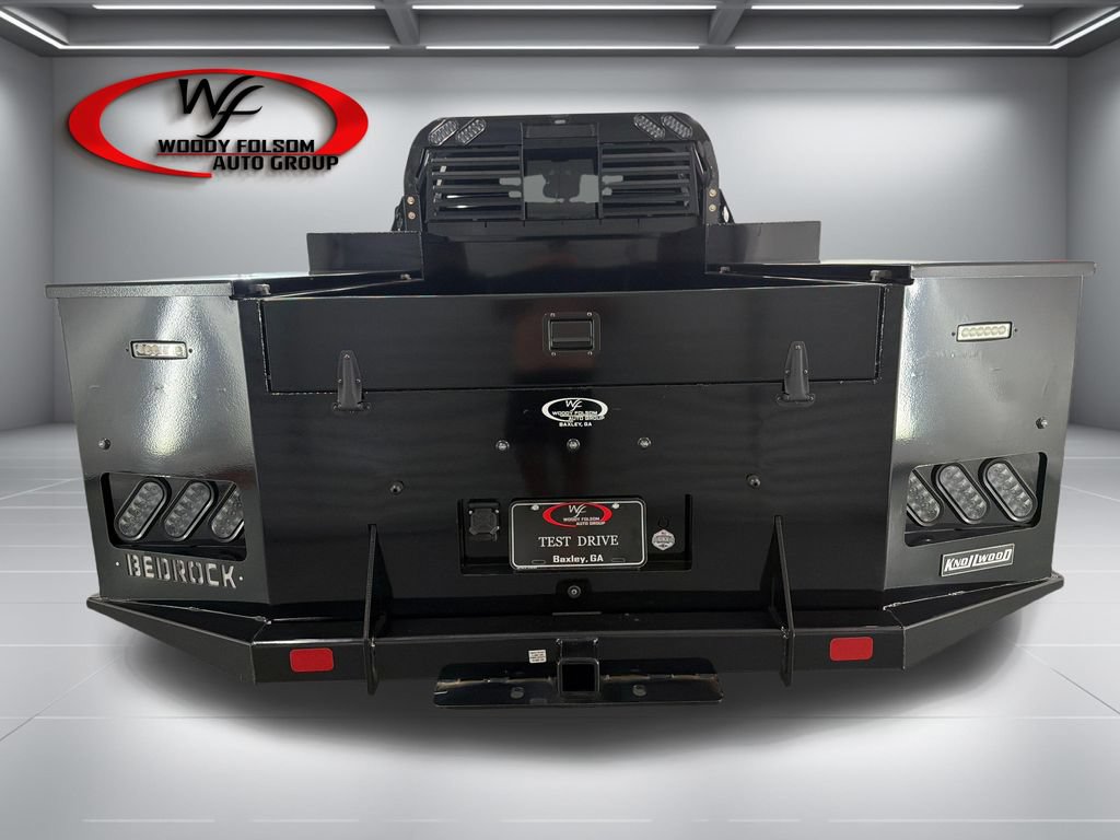 New 2026 RAM 3500 Tradesman w/ Chrome Appearance Group A AWD/4WD image 7